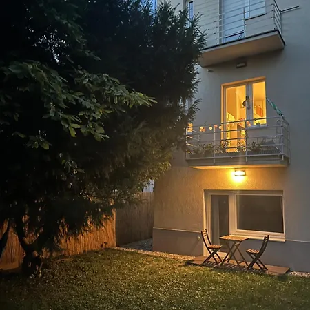 Garden View Apartment