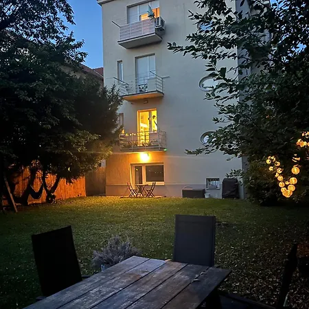 Garden View Apartment