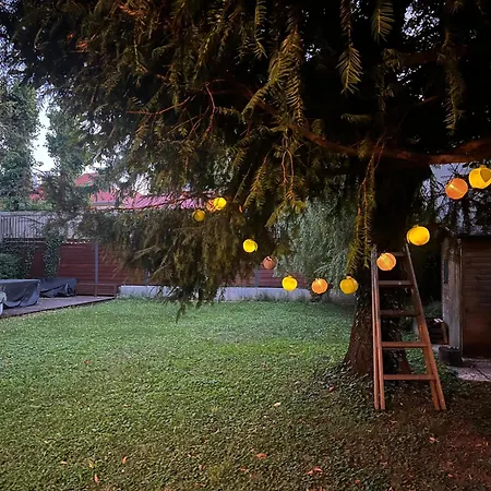 Garden View *